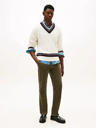 TOMMY HILFIGER | Chino DENTON | olive